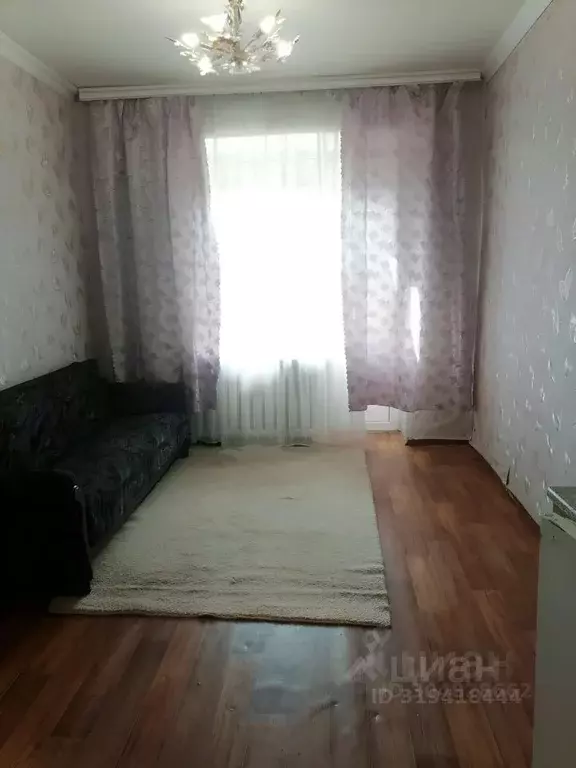 1-к кв. Курская область, Курск Литовская ул., 93А (22.0 м) - Фото 0