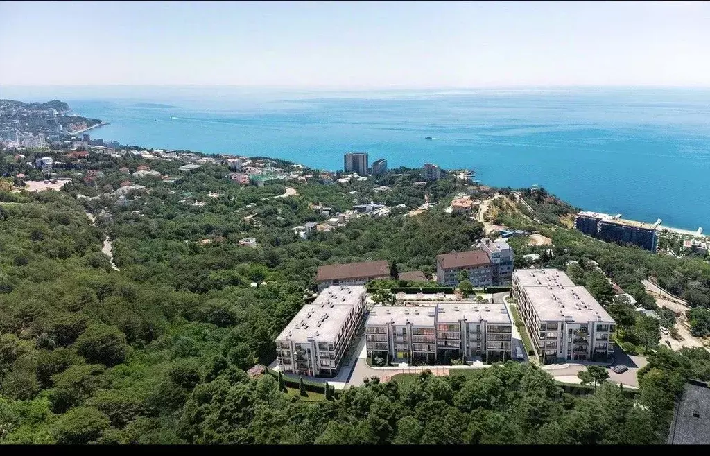 Студия Крым, Алупка ш. Севастопольское, 2А (33.3 м) - Фото 0