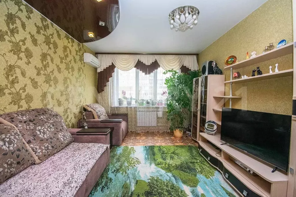 Продаётся 3-к квартира, 67.1 м - Фото 1