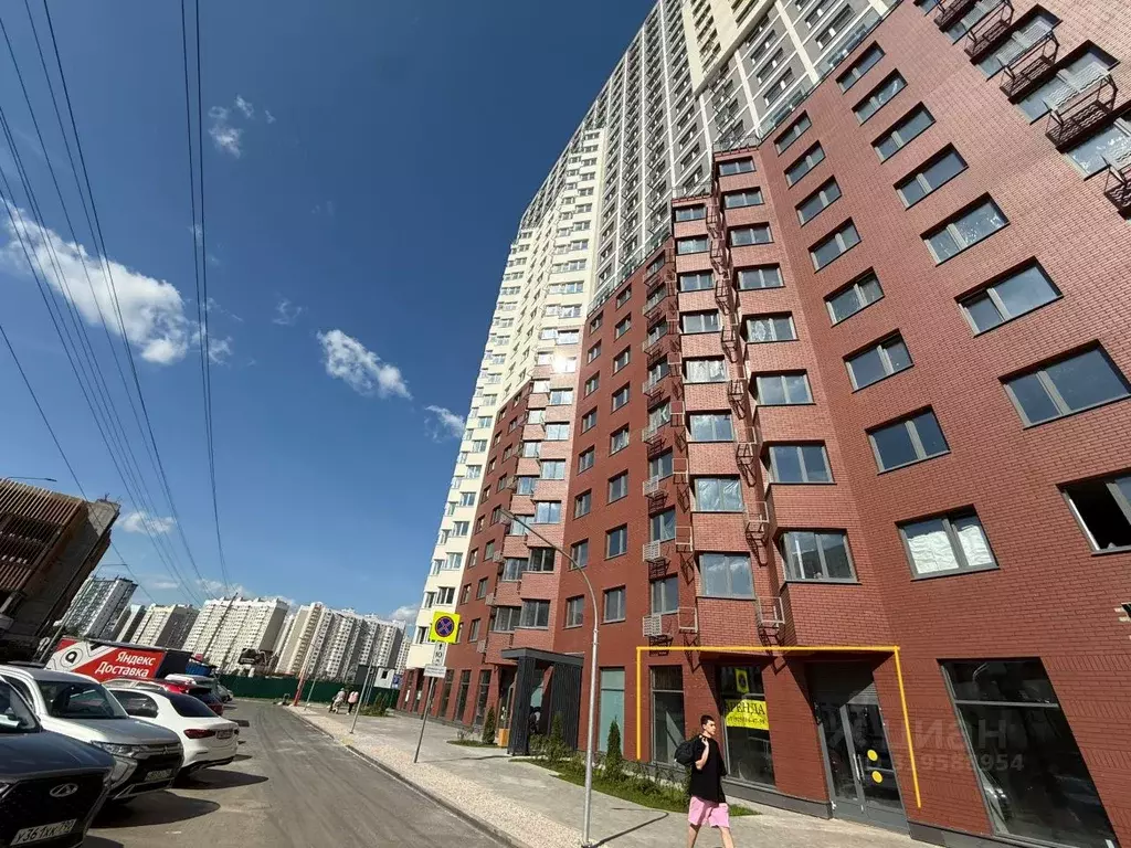 Помещение свободного назначения в Московская область, Ленинский ... - Фото 0
