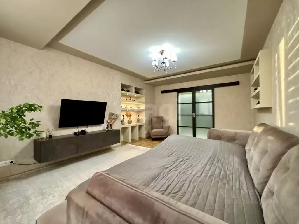 3-к кв. Тамбовская область, Тамбов Северо-Западная ул., 4 (84.7 м) - Фото 2