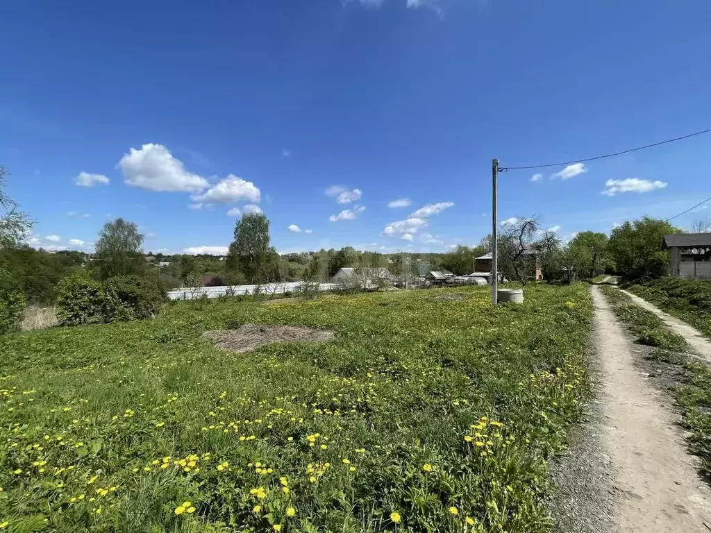 Участок в Калужская область, Калуга городской округ, д. Канищево  (9.6 ... - Фото 2