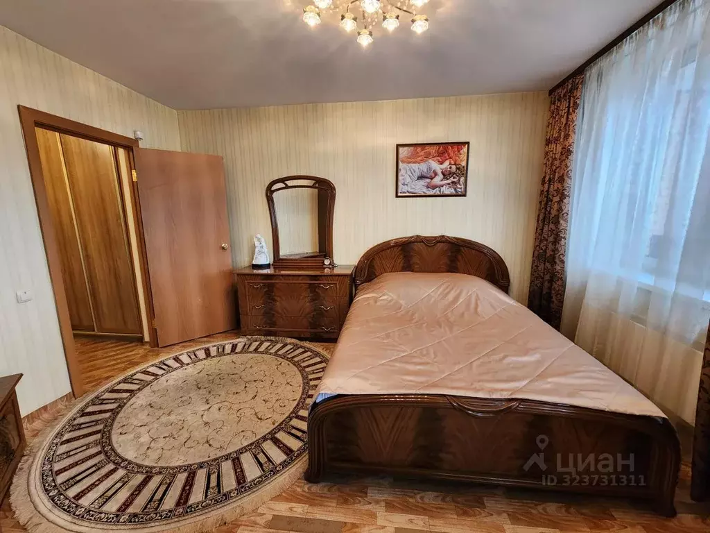 2-к кв. Красноярский край, Красноярск ул. Алексеева, 21 (61.3 м) - Фото 2