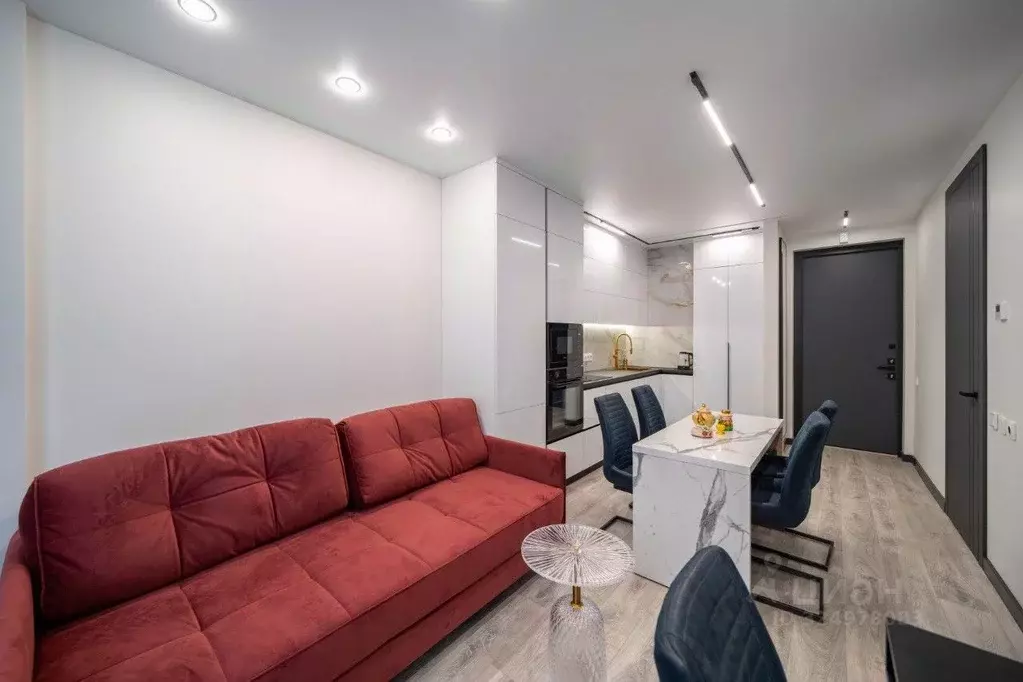 2-к кв. Москва 2-я Хуторская ул., 34 (40.0 м) - Фото 1