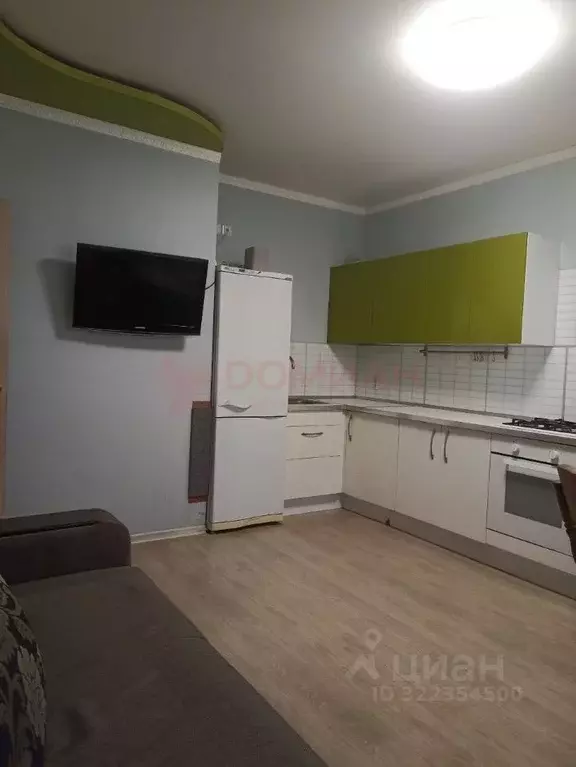 2-к кв. Ростовская область, Аксай ул. Менделеева, 53 (69.3 м) - Фото 1