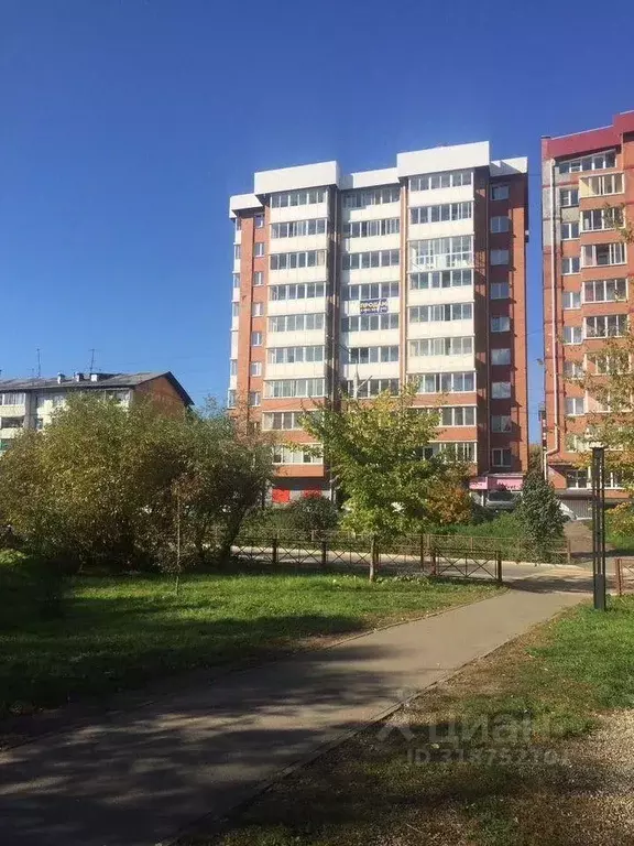 2-к кв. Иркутская область, Иркутск Первомайский мкр, 33/4 (42.0 м) - Фото 1