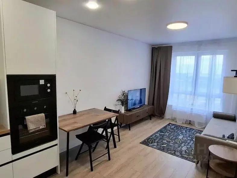 1-к кв. Москва ул. Добролюбова, 8к3 (36.0 м) - Фото 2
