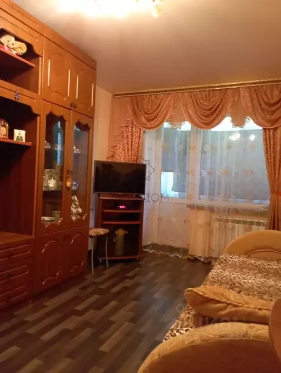 1-к кв. Московская область, Подольск ул. Симферопольская, 19А (30.0 м) - Фото 0