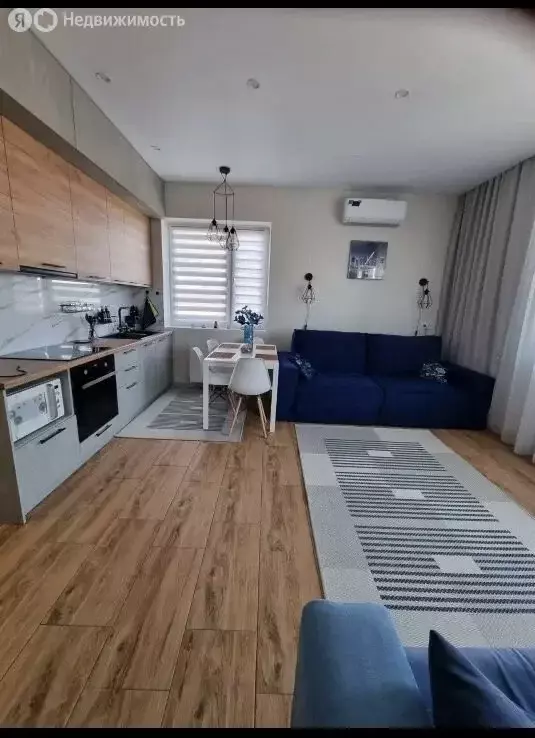 Квартира-студия: Новороссийск, улица Котанова, 7к2 (31.94 м) - Фото 2