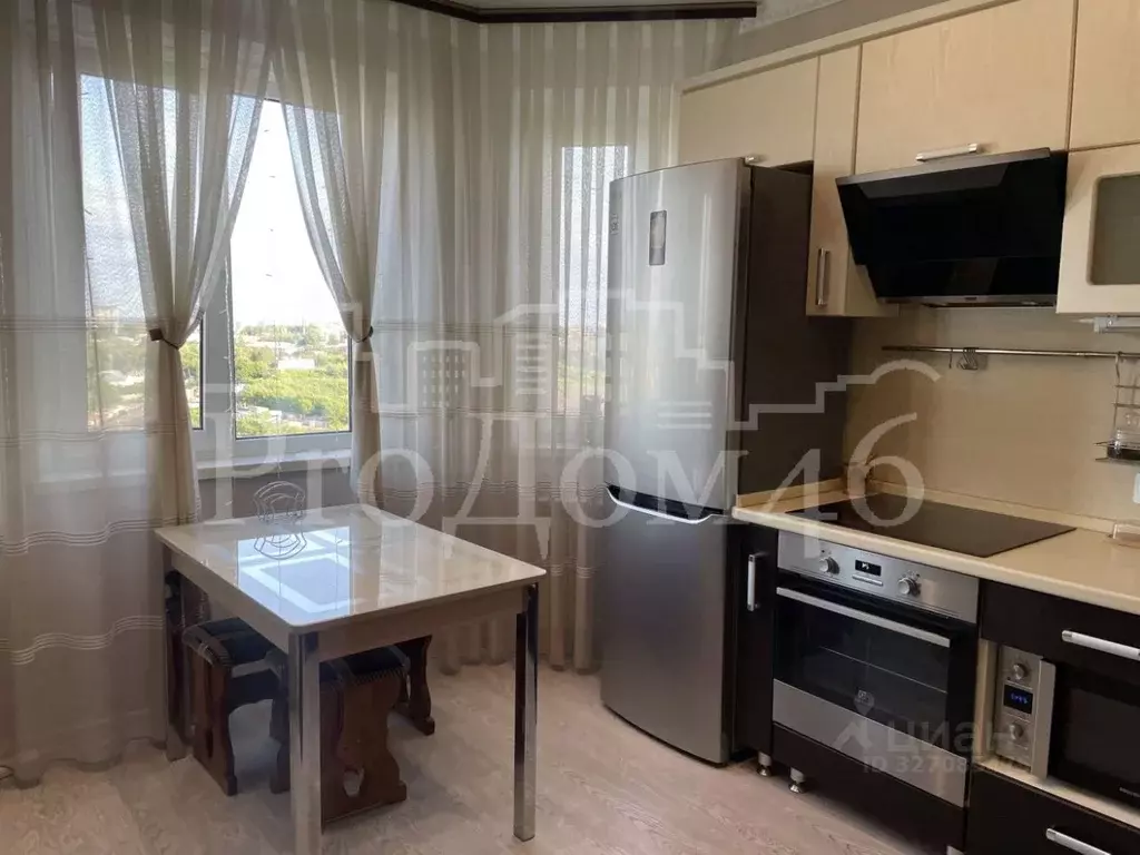 2-к кв. Курская область, Курск просп. Вячеслава Клыкова, 54 (61.0 м) - Фото 2