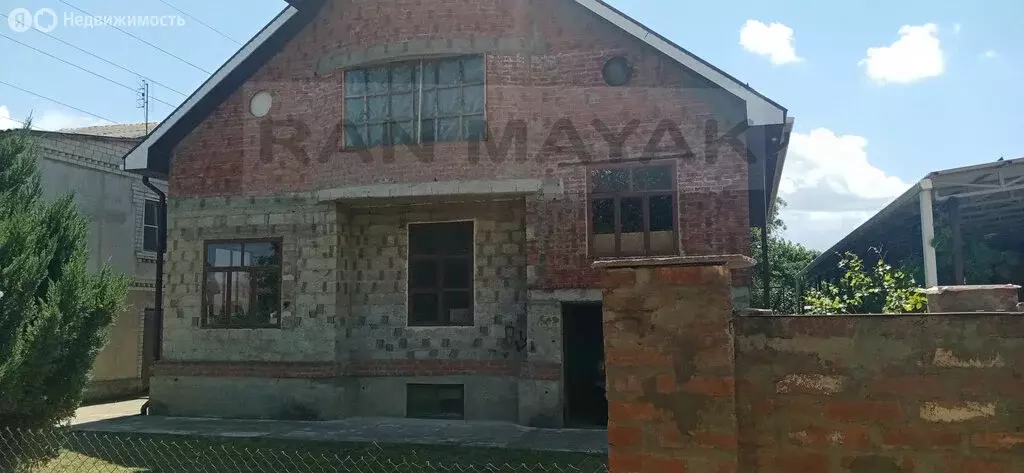 Дом в хутор Гавердовский, Цветочная улица, 49 (300 м) - Фото 2