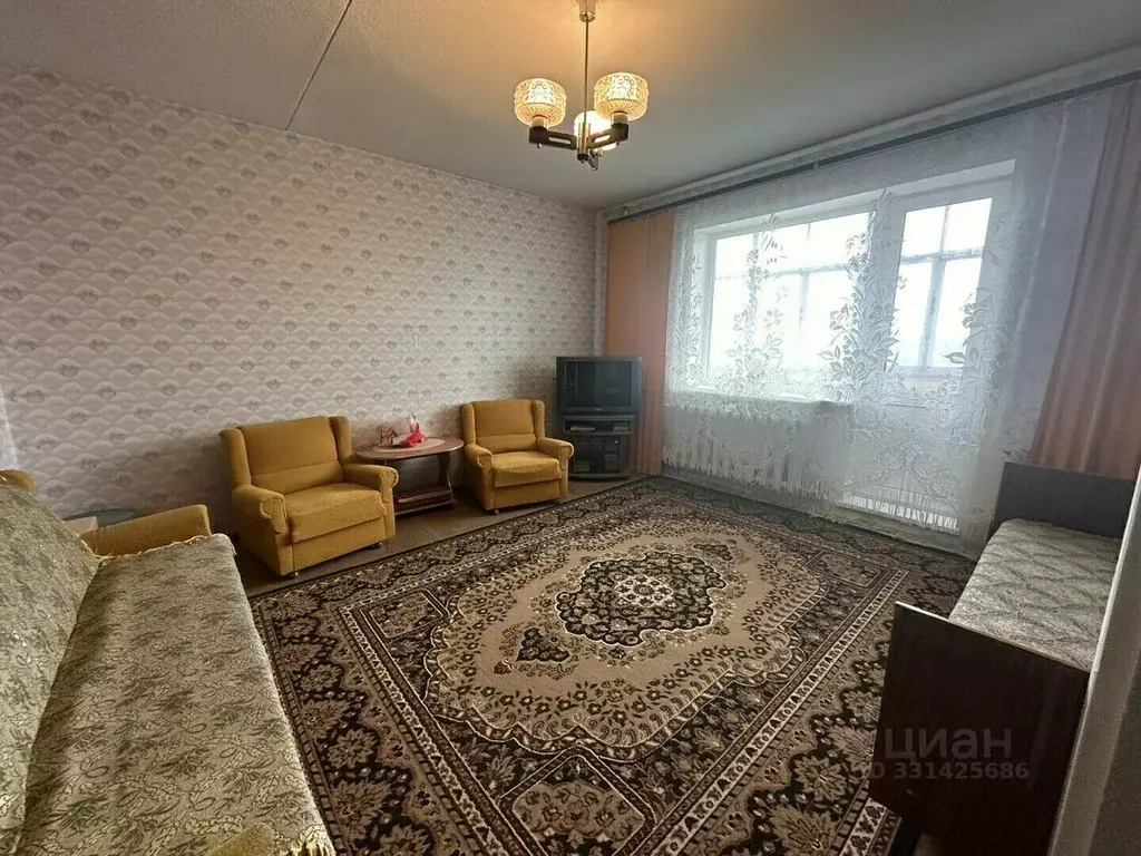 1-к кв. Свердловская область, Нижний Тагил Пихтовая ул., 40 (34.0 м) - Фото 1
