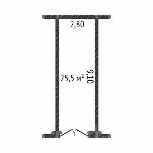 Гараж в Башкортостан, Уфа ул. Энгельса, 35А (25 м) - Фото 2