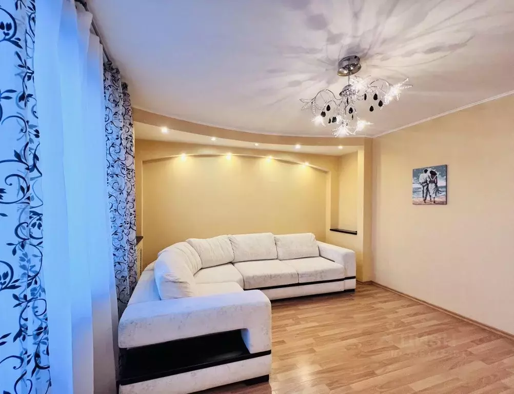 3-к кв. Татарстан, Казань ул. Фрунзе, 1б (100.0 м) - Фото 2