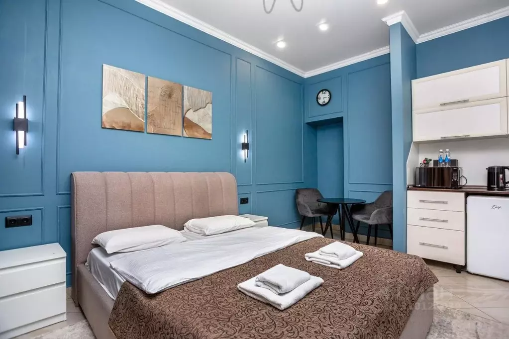 Комната Приморский край, Владивосток Фонтанная ул., 59 (18.0 м) - Фото 1