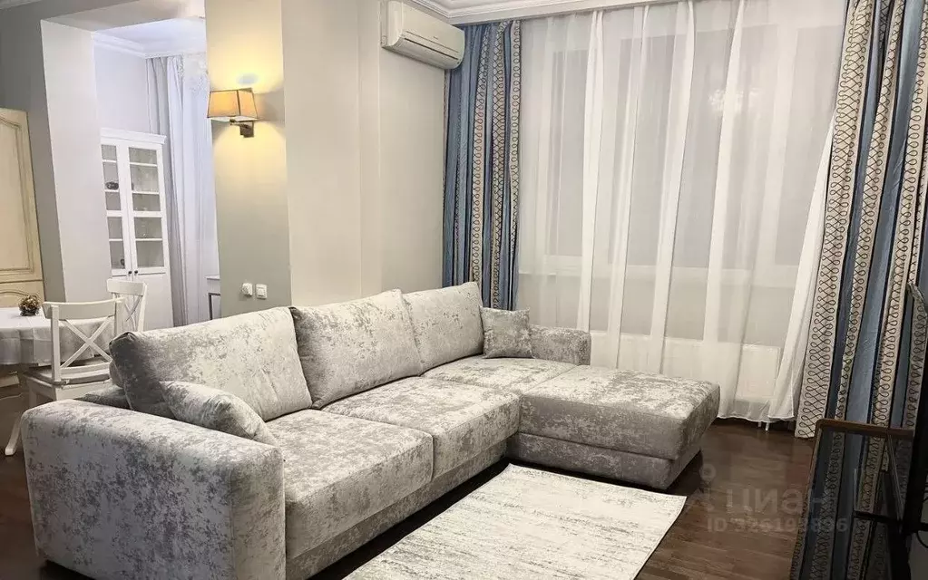 3-к кв. Москва ул. Шаболовка, 23к5 (87.0 м) - Фото 1