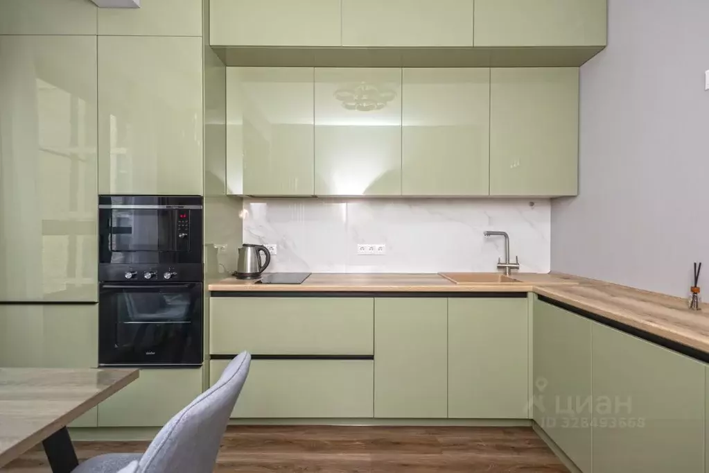 1-к кв. Москва Каширское ш., 65К1 (37.0 м) - Фото 2