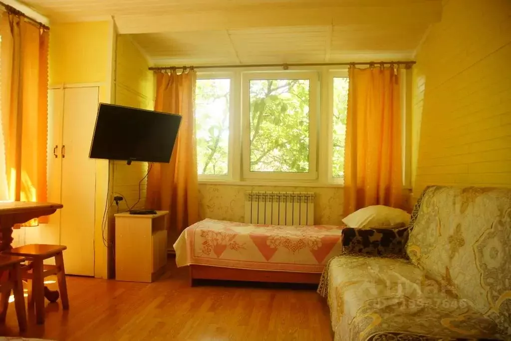 2-к кв. Краснодарский край, Сочи Солоники мкр, ул. Солоники, 10/2 ... - Фото 0