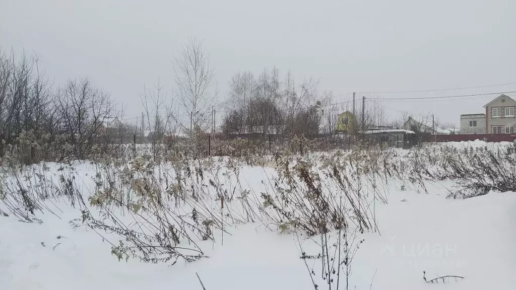 Участок в Московская область, Домодедово городской округ, с. Успенское . - Фото 0