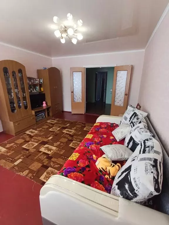 1-к кв. Крым, Симферополь ул. Глухова, 33/2 (38.0 м) - Фото 1