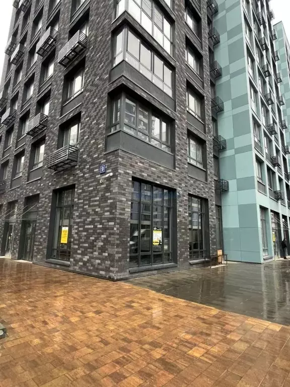 Торговая площадь в Москва ул. Лобановский Лес, 9 (71 м) - Фото 0