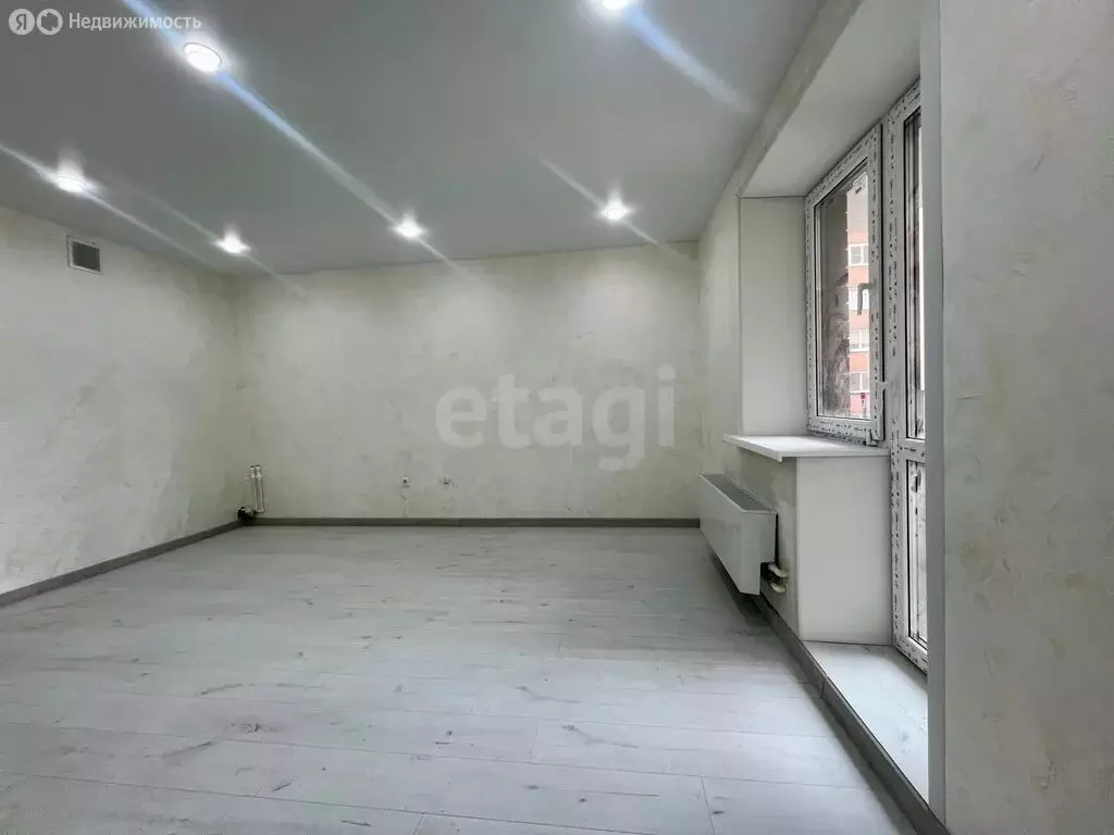 Квартира-студия: Ярославль, улица Строителей, 18 (25.8 м) - Фото 2