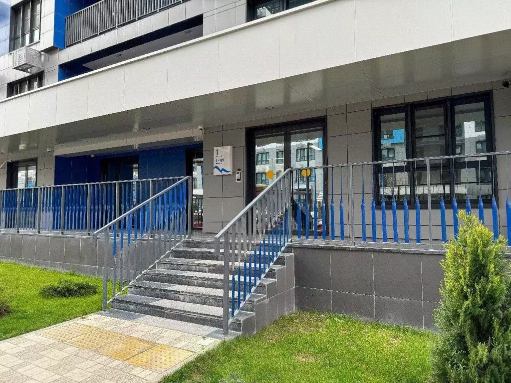 Помещение свободного назначения в Краснодарский край, Новороссийск ул. ... - Фото 0