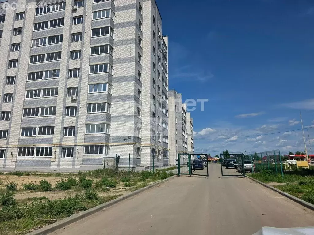 1-комнатная квартира: деревня Крутые Выселки, Лучезарная улица, 12 ... - Фото 1