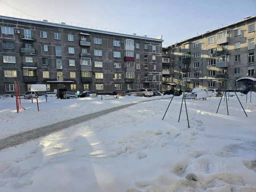 1-к кв. Кемеровская область, Новокузнецк ул. Кузнецова, 4/1 (18.0 м) - Фото 2