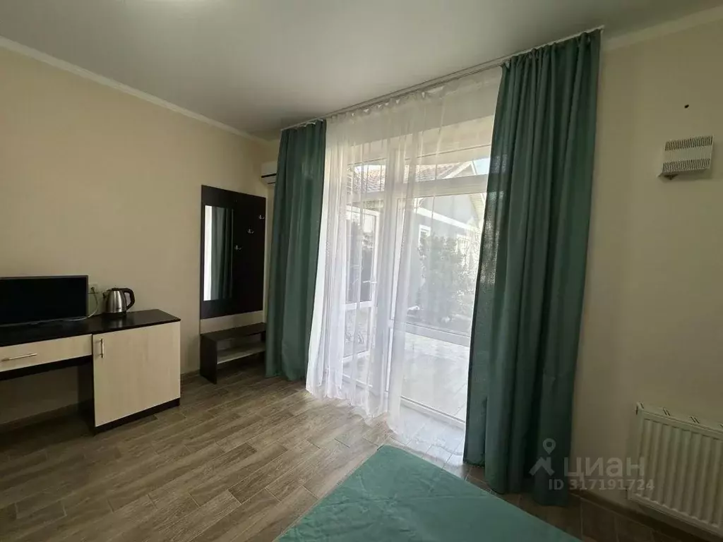 Студия Краснодарский край, Анапа ул. Верхняя Дорога, 73Д (26.5 м) - Фото 0