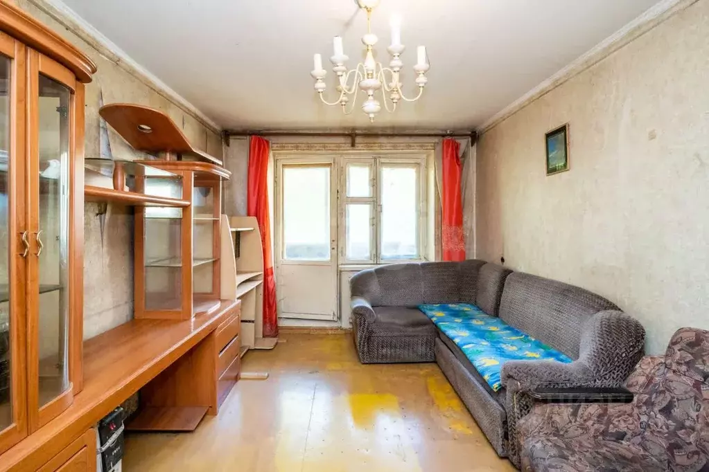 2-к кв. Приморский край, Владивосток ул. Крыгина, 1 (48.5 м) - Фото 0