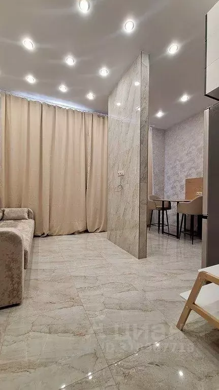 Студия Москва проезд Шелихова, 2 (30.0 м) - Фото 0