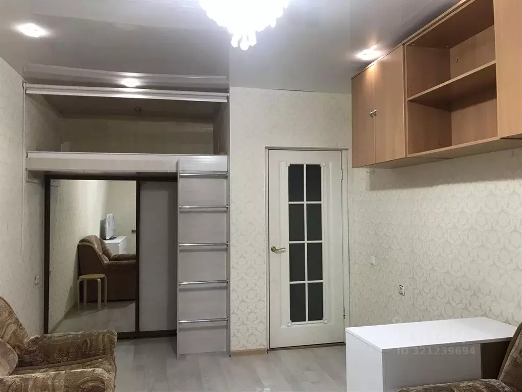 1-к кв. Саха (Якутия), Якутск ул. Жорницкого, 7/5 (37.0 м) - Фото 1