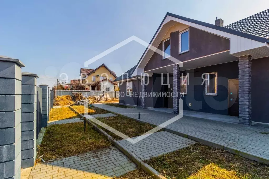 Дом 100 м на участке 6 сот. - Фото 1