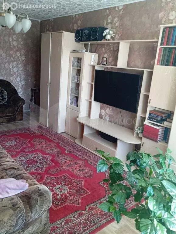2-комнатная квартира: Ишим, улица Карла Маркса, 37Б (45.9 м) - Фото 2
