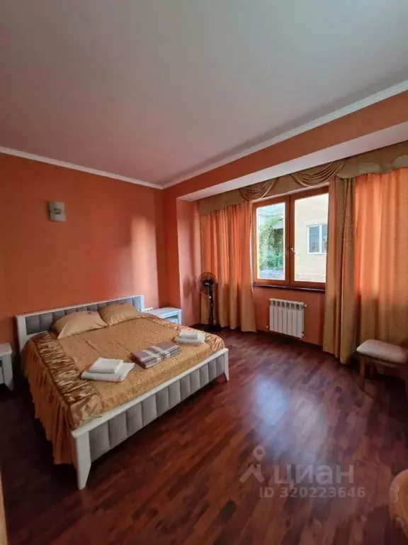 Комната Краснодарский край, Сочи городской округ, Дагомыс пгт ул. ... - Фото 1