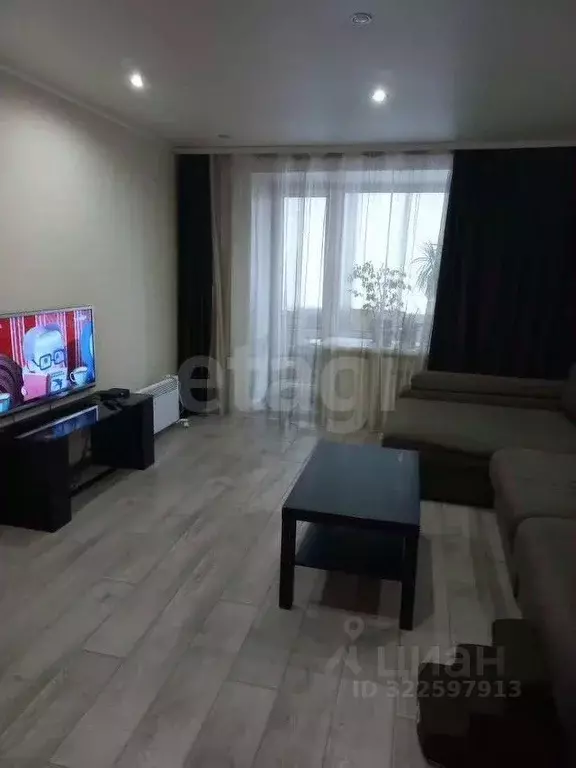 2-к кв. Вологодская область, Вологда Ленинградская ул., 136 (66.5 м) - Фото 1