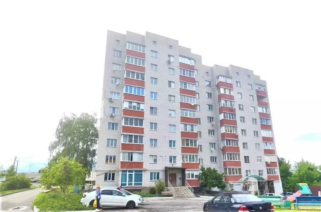 1-к кв. Курская область, Курск ул. 50 лет Октября, 91 (37.3 м) - Фото 1