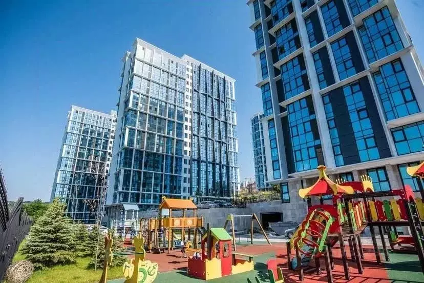 3-к кв. Краснодарский край, Сочи Бытха мкр, ул. Ясногорская (65.9 м) - Фото 2