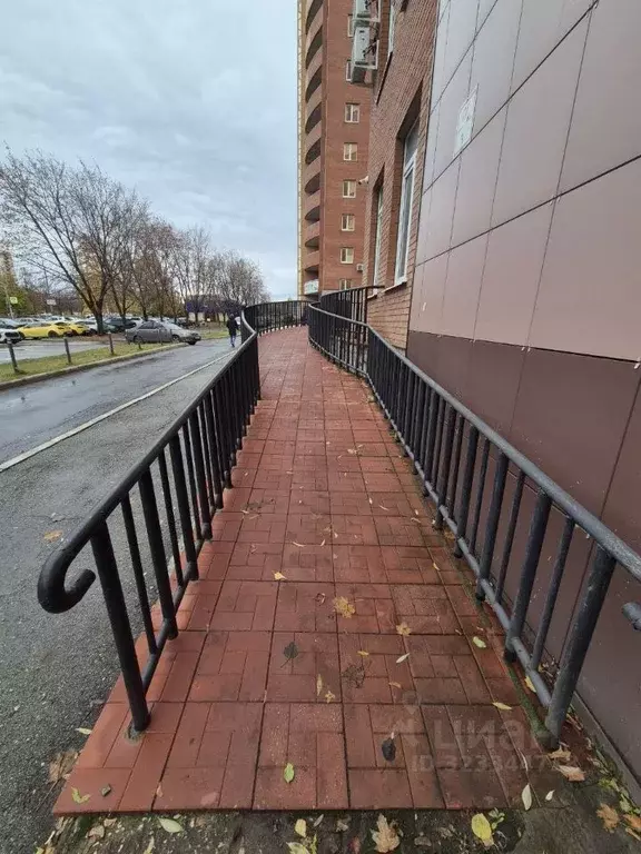 Офис в Самарская область, Тольятти Ленинский просп., 1Г (26 м) - Фото 1