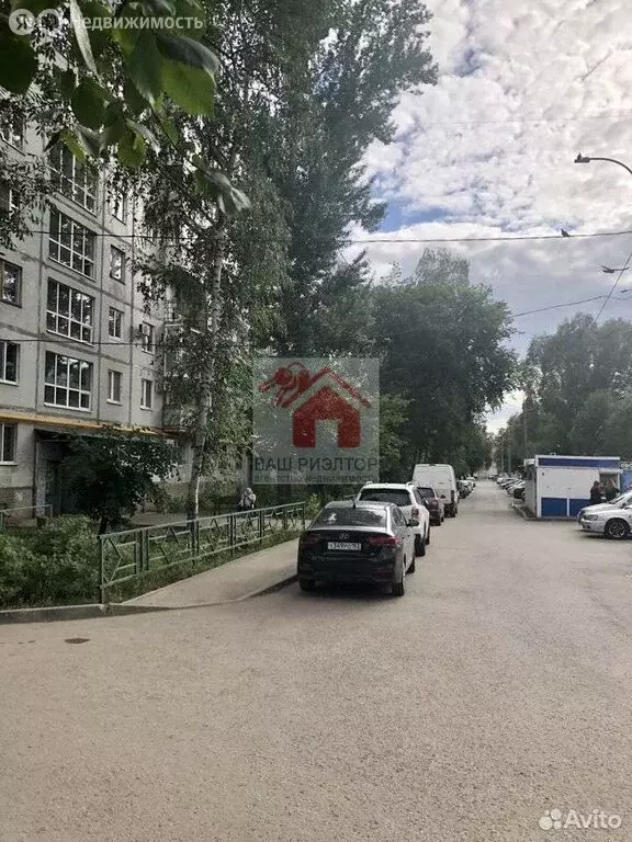 3-комнатная квартира: Самара, улица Фадеева, 57 (57.4 м) - Фото 0