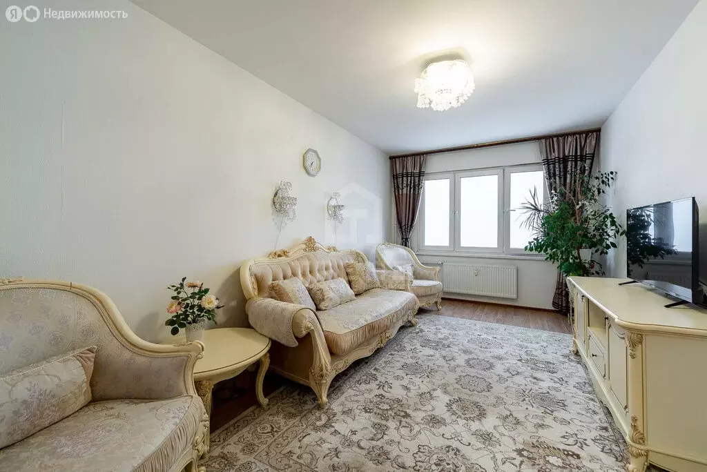 2-комнатная квартира: Санкт-Петербург, Парашютная улица, 65 (51 м) - Фото 1