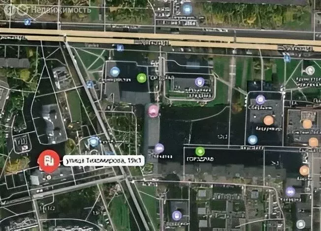 2-комнатная квартира: Москва, улица Тихомирова, 19к1 (59 м) - Фото 0