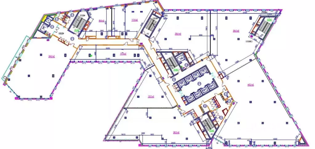 Офис в Московская область, Химки Куркинское ш., с2 (252 м) - Фото 1