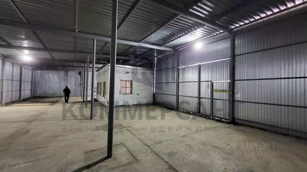 Склад в Нижегородская область, Нижний Новгород Торфяная ул., 34 (296 ... - Фото 1