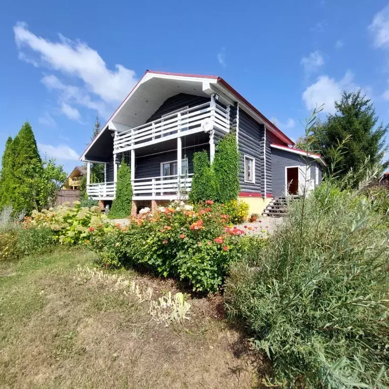 Коттедж в Марий Эл, Волжск ул. Андрея Баранова, 2 (180 м) - Фото 0