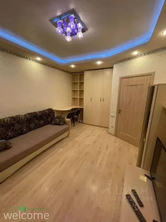 1-к кв. Ставропольский край, Ставрополь ул. Тухачевского, 30/1 (36.3 ... - Фото 2