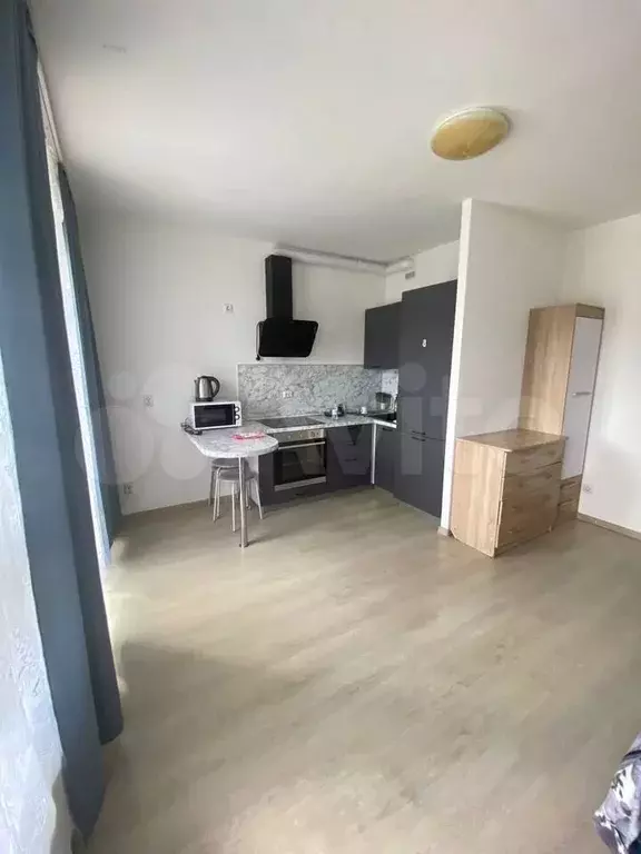 Квартира-студия, 25 м, 2/5 эт. - Фото 1