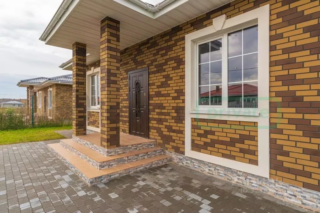 Дом в Калининградская область, Гурьевский муниципальный округ, пос. ... - Фото 1