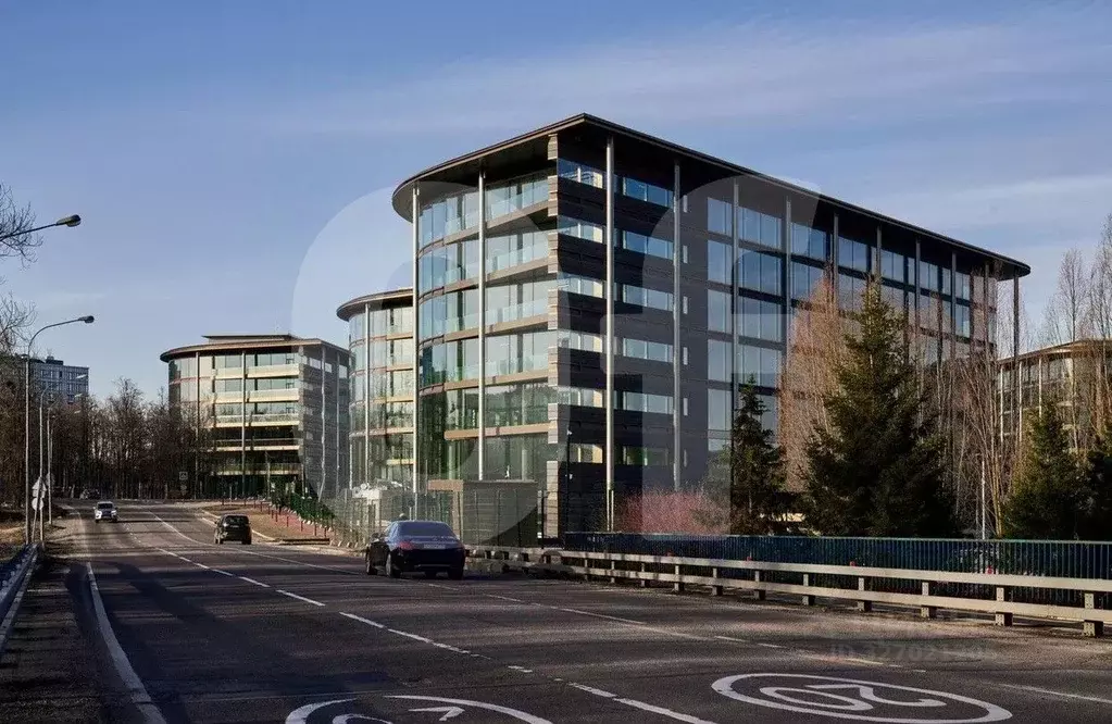 Офис в Москва Сколковское ш., 43 (3912 м) - Фото 2